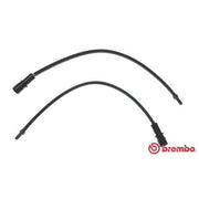 Brembo 2 x Brake Pad Wear Sensor Front A00314