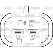 Valeo Electric Window Regulator Lifter Left Front 851082