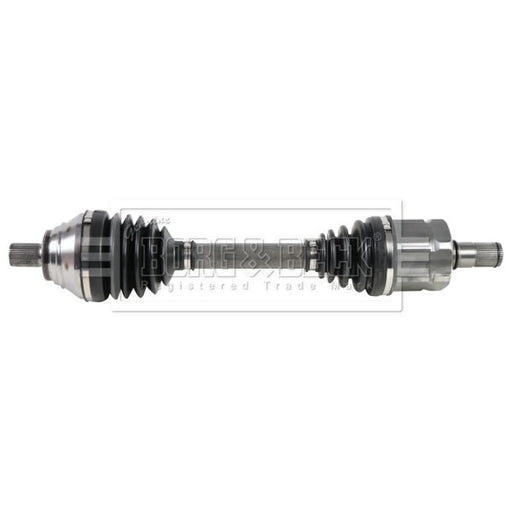 Borg & Beck CV Drive Shaft Driveshaft Front Left BDS1225