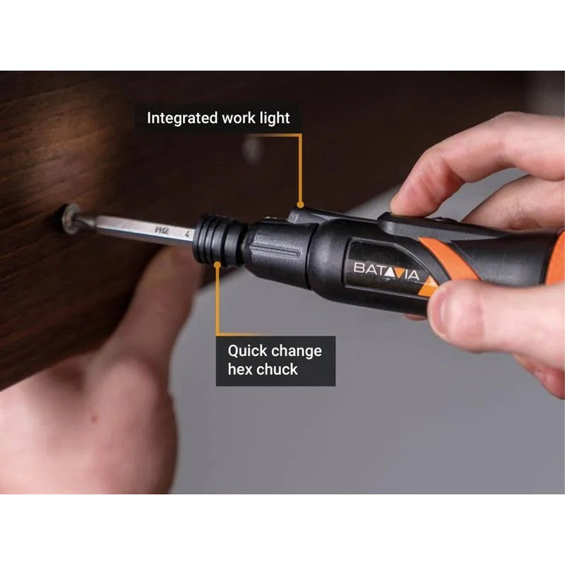 Batavia MAXXGRIP Screwdriver 3.6V - 7064284