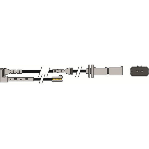 Juratek Brake Pad Wear Sensor Front JCW386