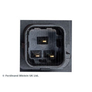 Blue Print Windscreen Washer Pump ADG00307
