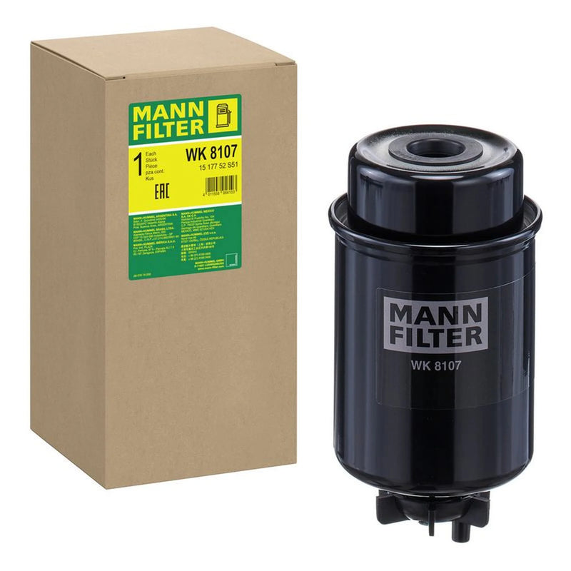 MANN-FILTER Fuel Filter Element WK 8107 OE 7381645