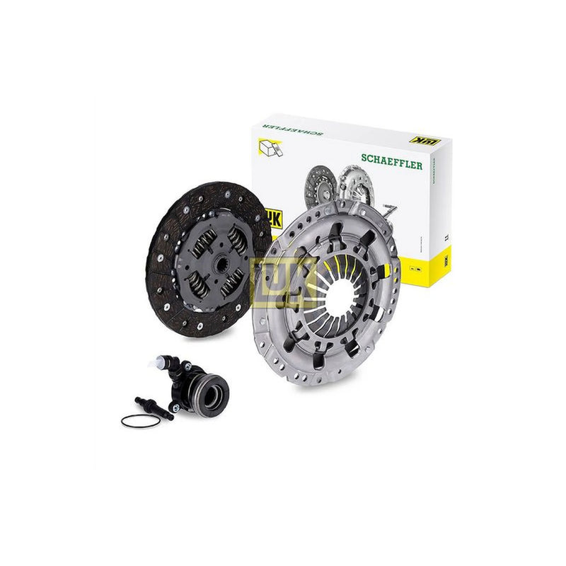 LuK Clutch Kit Set 3pc 620311433