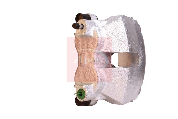 Apec Brake Caliper Assembly Front Right