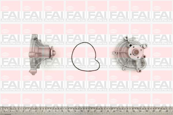 FAI Engine Cooling Water Pump