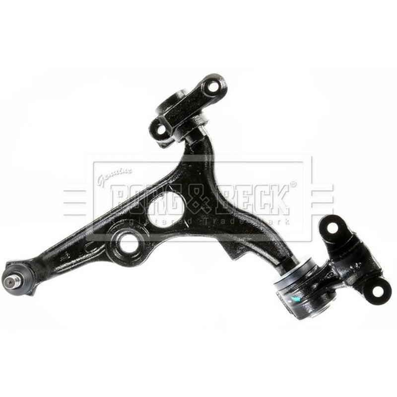 Borg & Beck Control/Trailing Arm BCA6843