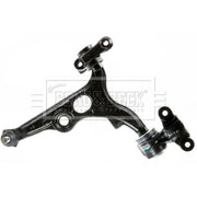 Borg & Beck Control/Trailing Arm BCA6843