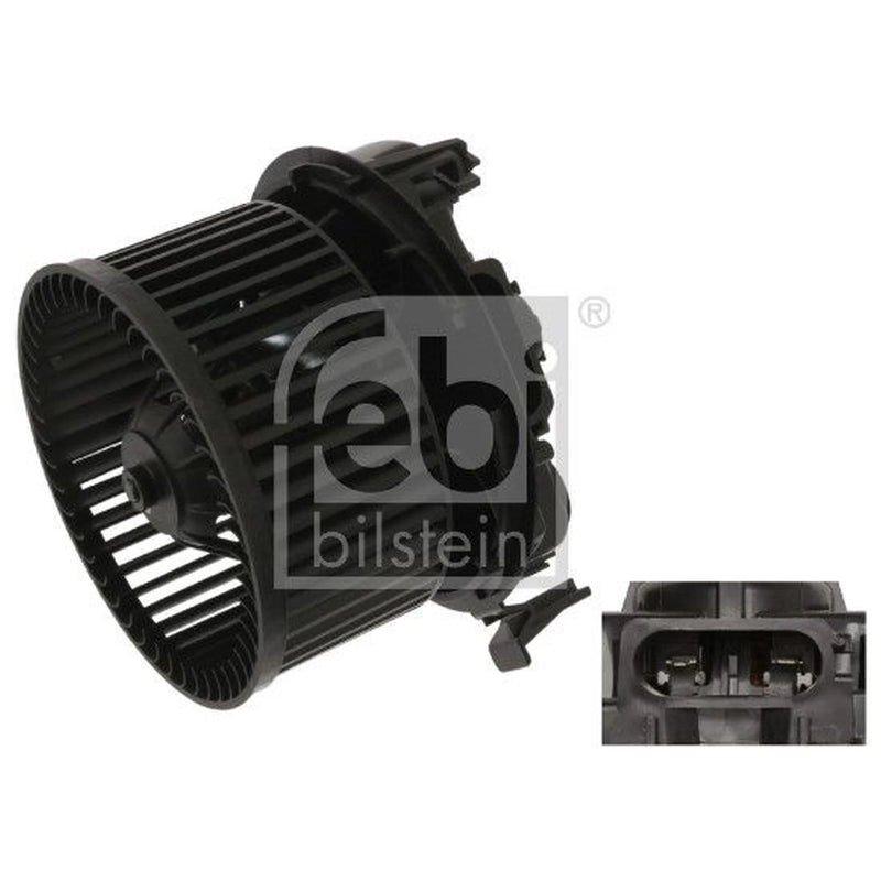 Febi Heater Blower Fan 40178