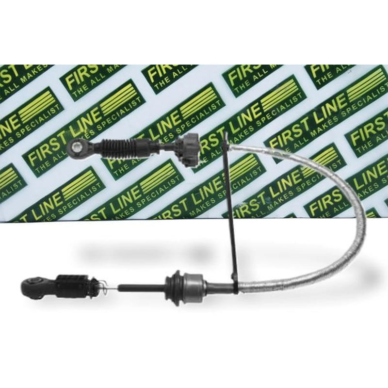 First Line Manual Transmission Cable Pull FKC1488
