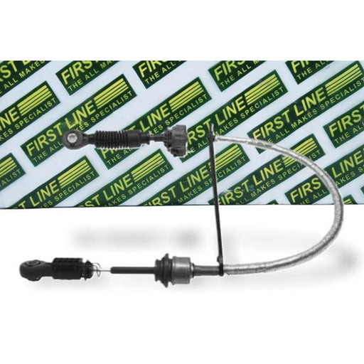 First Line Manual Transmission Cable Pull FKC1488