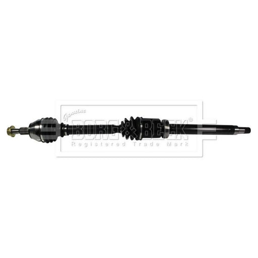 Borg & Beck CV Drive Shaft Driveshaft Front Right BDS1035