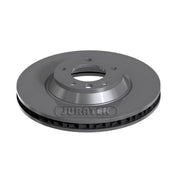 Juratek 2 x Front Vented Brake Discs VAG362L