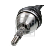 Febi CV Drive Shaft Driveshaft Front Left 181278
