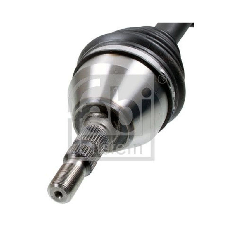 Febi CV Drive Shaft Driveshaft Front Left 181278
