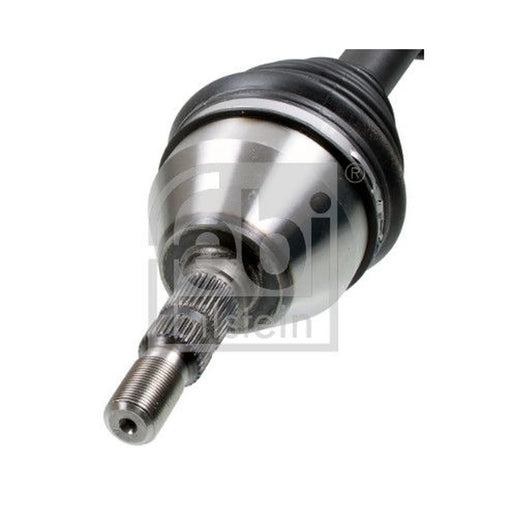 Febi CV Drive Shaft Driveshaft Front Left 181278
