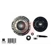 Apec Clutch Kit Set 3pc 190mm ACL1289