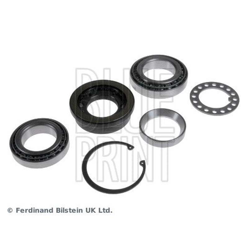 Blue Print Wheel Bearing Kit Rear 90mm ADN18380