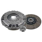Febi Clutch Kit Set 3pc 331mm 105210