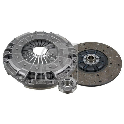Febi Clutch Kit Set 3pc 331mm 105210