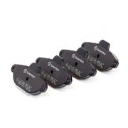 Brembo 4 x Front Brake Pad Set P23096