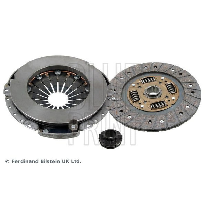 Blue Print Clutch Kit Set 3pc ADU173008