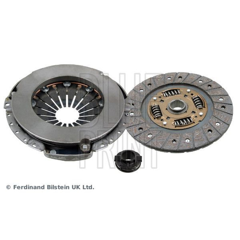 Blue Print Clutch Kit Set 3pc ADU173008
