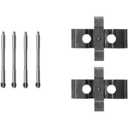 Mintex Brake Pad Accessory Fitting Kit Front MBA1296