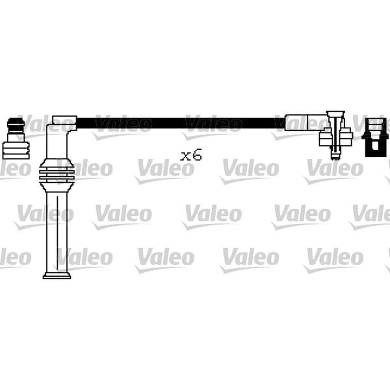 Valeo Ignition HT Lead Cable Kit 346599