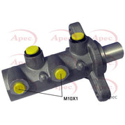 Apec Brake Master Cylinder Hydraulic Assembly MCY510
