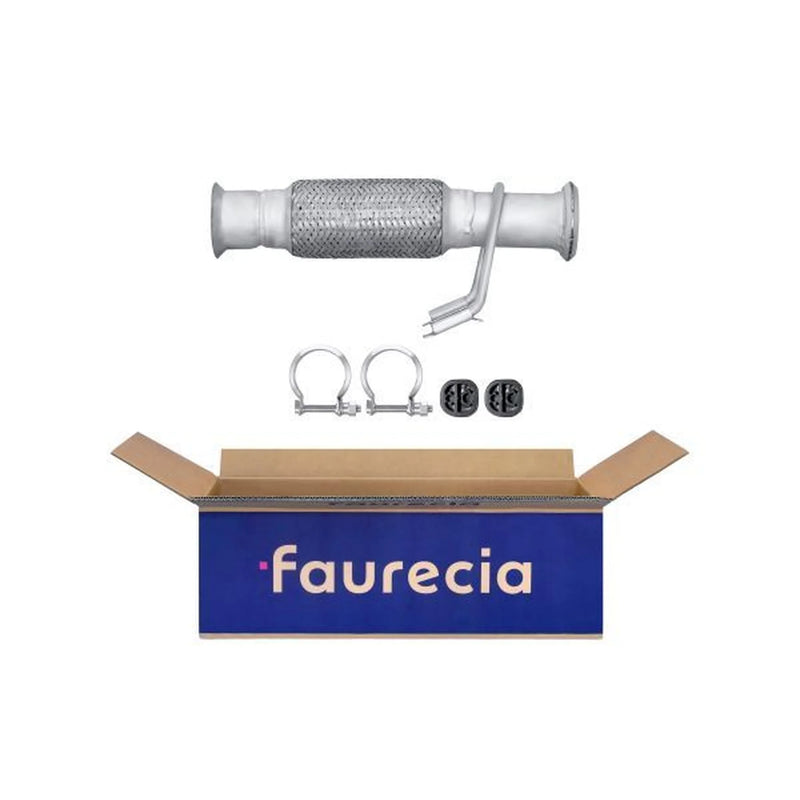 Hella Exhaust Pipe OD 8LA 366 006-041