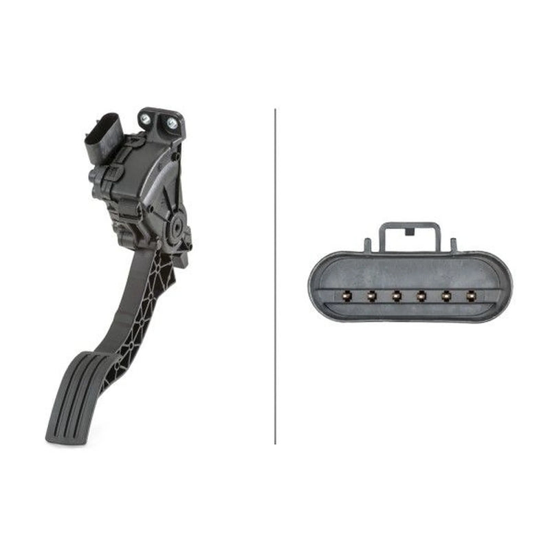 Hella Accelerator Pedal Position Sensor 6PV 010 946-161