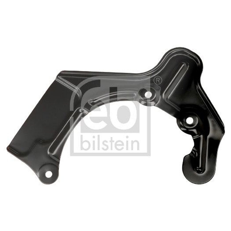 Febi Brake Disc Splash Guard Front Left 197164