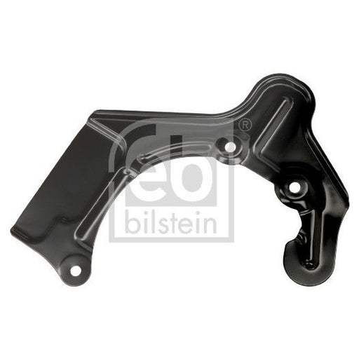 Febi Brake Disc Splash Guard Front Left 197164