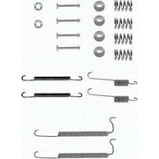 Textar Brake Shoe Accessory Kit Rear 97001000