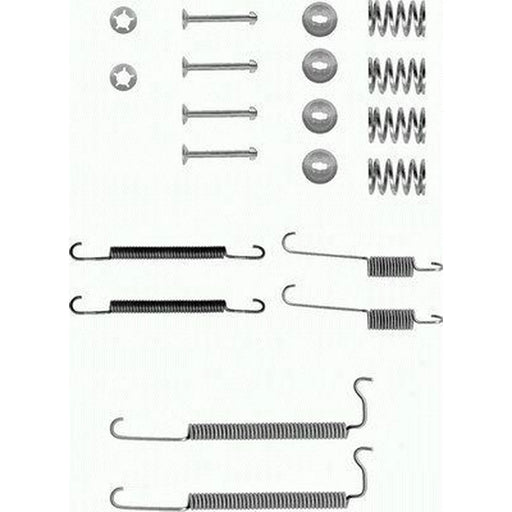 Mintex Brake Shoe Accessory Kit Rear MBA628