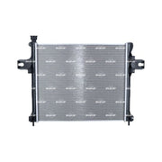 NRF Engine Radiator 56588