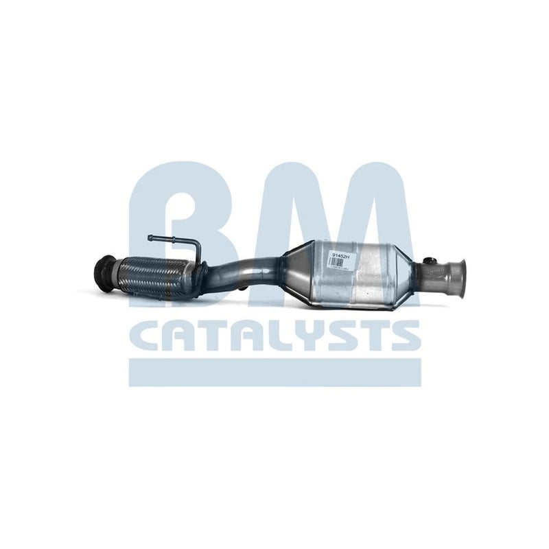 BM Catalysts Homologated Petrol Cat BM91452H