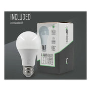 Lighthouse LED Lightbulb A60 800LM E27 - YDL-A60-10W