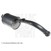 Blue Print Exhaust (Rear Section) Rear ADT36021