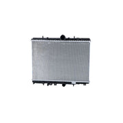 NRF Engine Radiator 58719