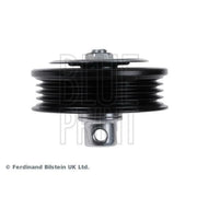 Blue Print V-Ribbed Belt Deflection/Guide Pulley ADT396502