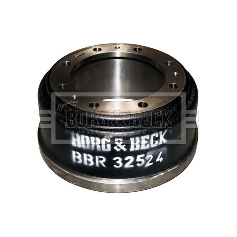 Borg & Beck Brake Drum Assembly Front BBR32524