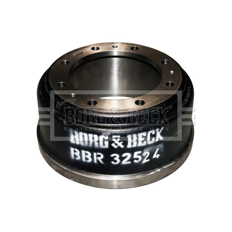 Borg & Beck Brake Drum Assembly Front BBR32524