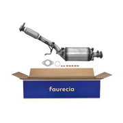 Hella Soot/Particulate Filter 8LG 366 071-151