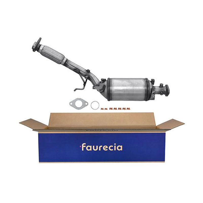 Hella Soot/Particulate Filter 8LG 366 071-151