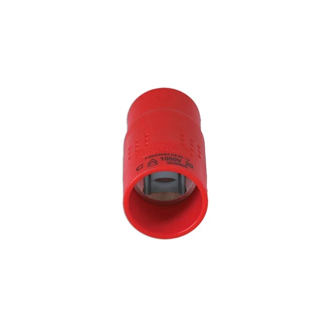 Laser Tools Insulated Socket 1/2"D 10-19mm