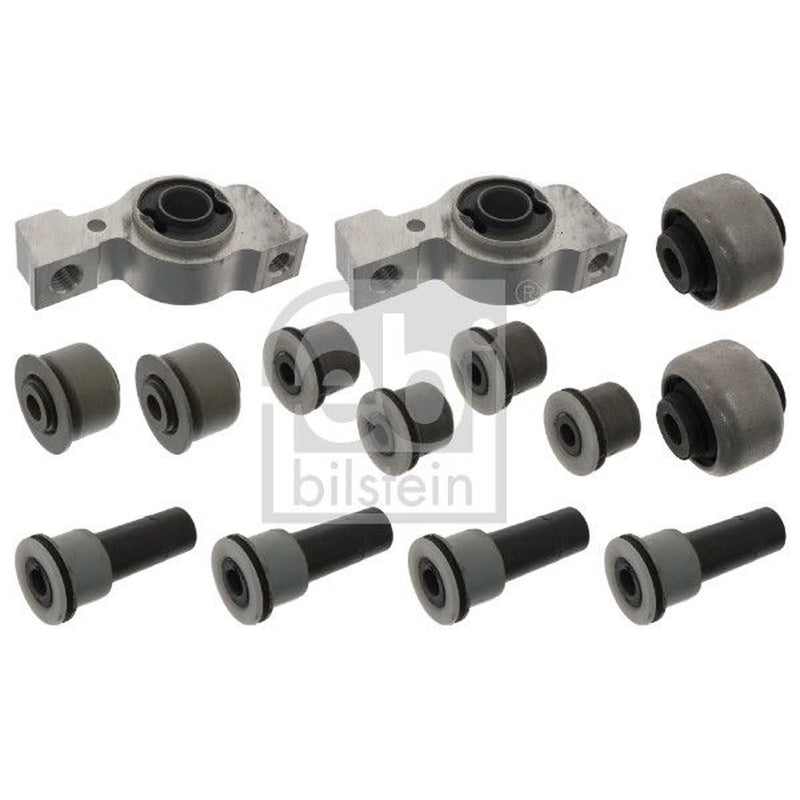 Febi Wishbone / Control / Trailing Arm Bush Front Right 48620