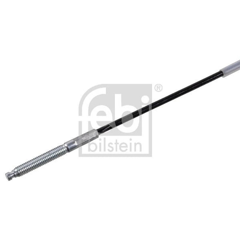 Febi Handbrake Cable Left Rear 30761
