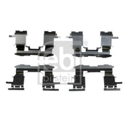 Febi Brake Pad Accessory Fitting Kit Front 182755
